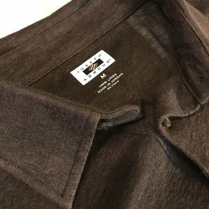 Joseph Abboud Linen Polo